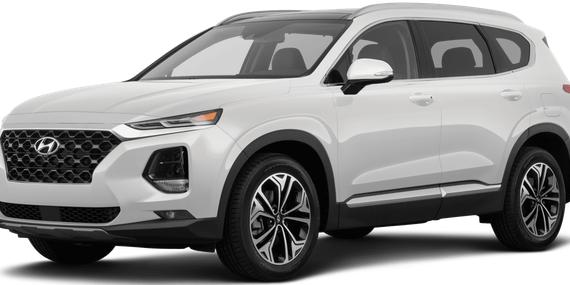 HYUNDAI SANTA FE 2019 5NMS53AA8KH046374 image